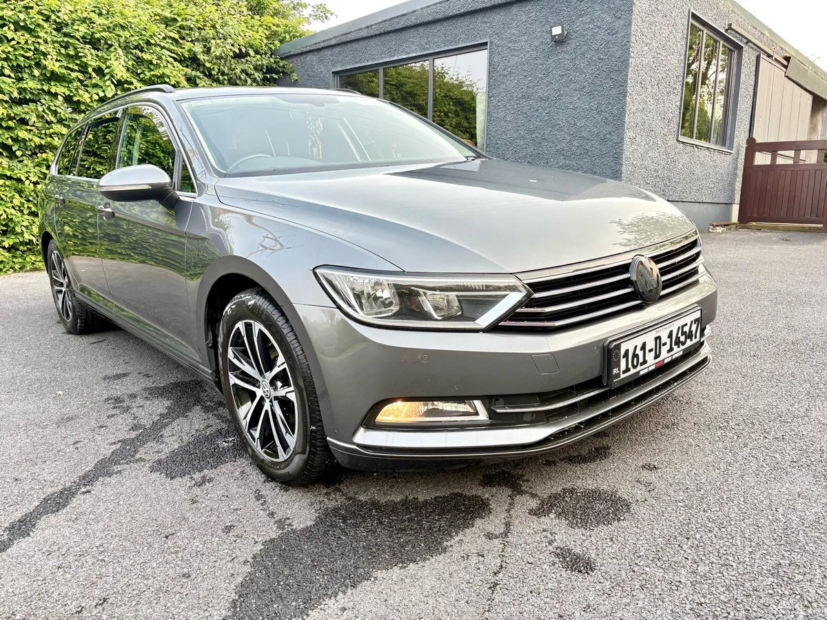 2016VW Passat Estate 1.6 Diesel - Image 3