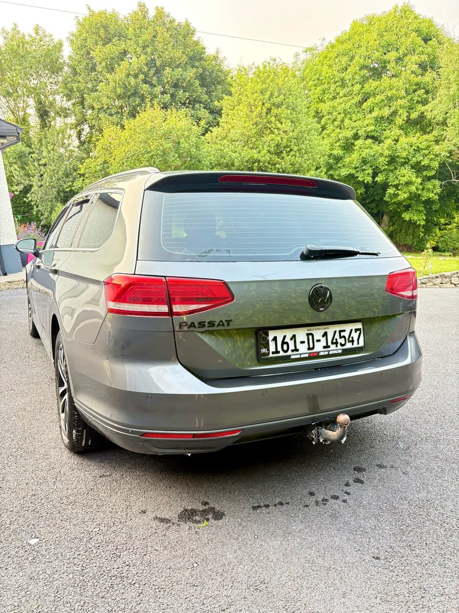 2016VW Passat Estate 1.6 Diesel - Image 4