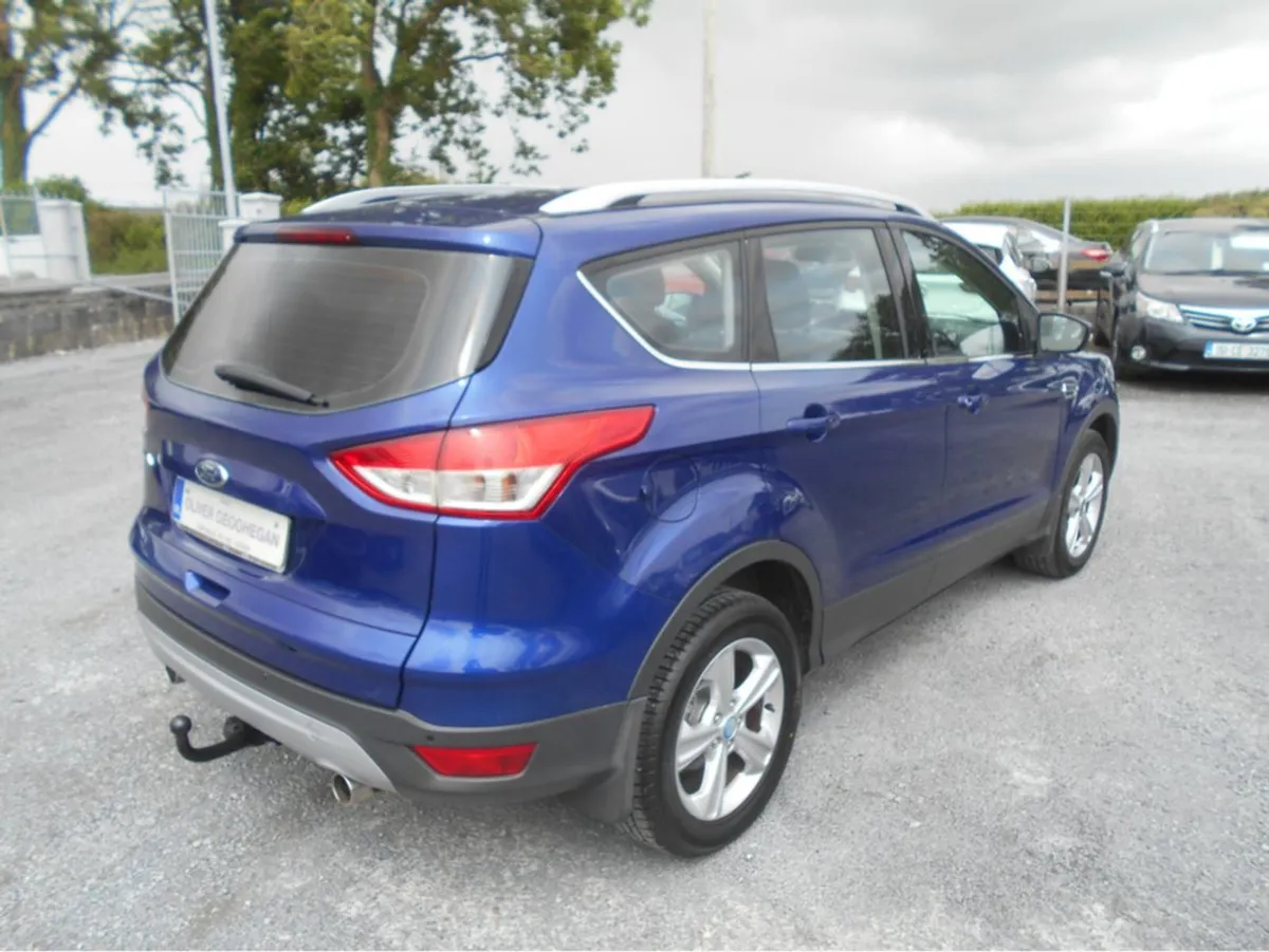 Ford Kuga 2.0 Tdci Zetec 2WD 150 BHP - Image 2