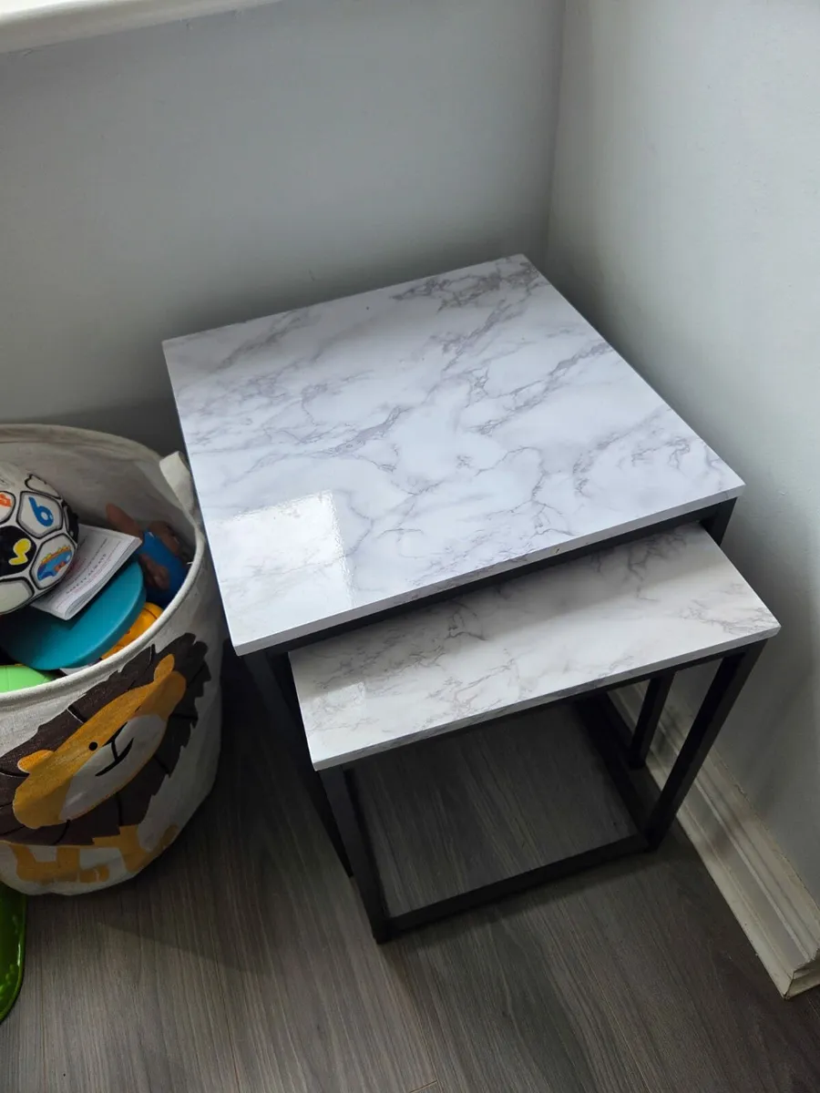 Nest tables x2