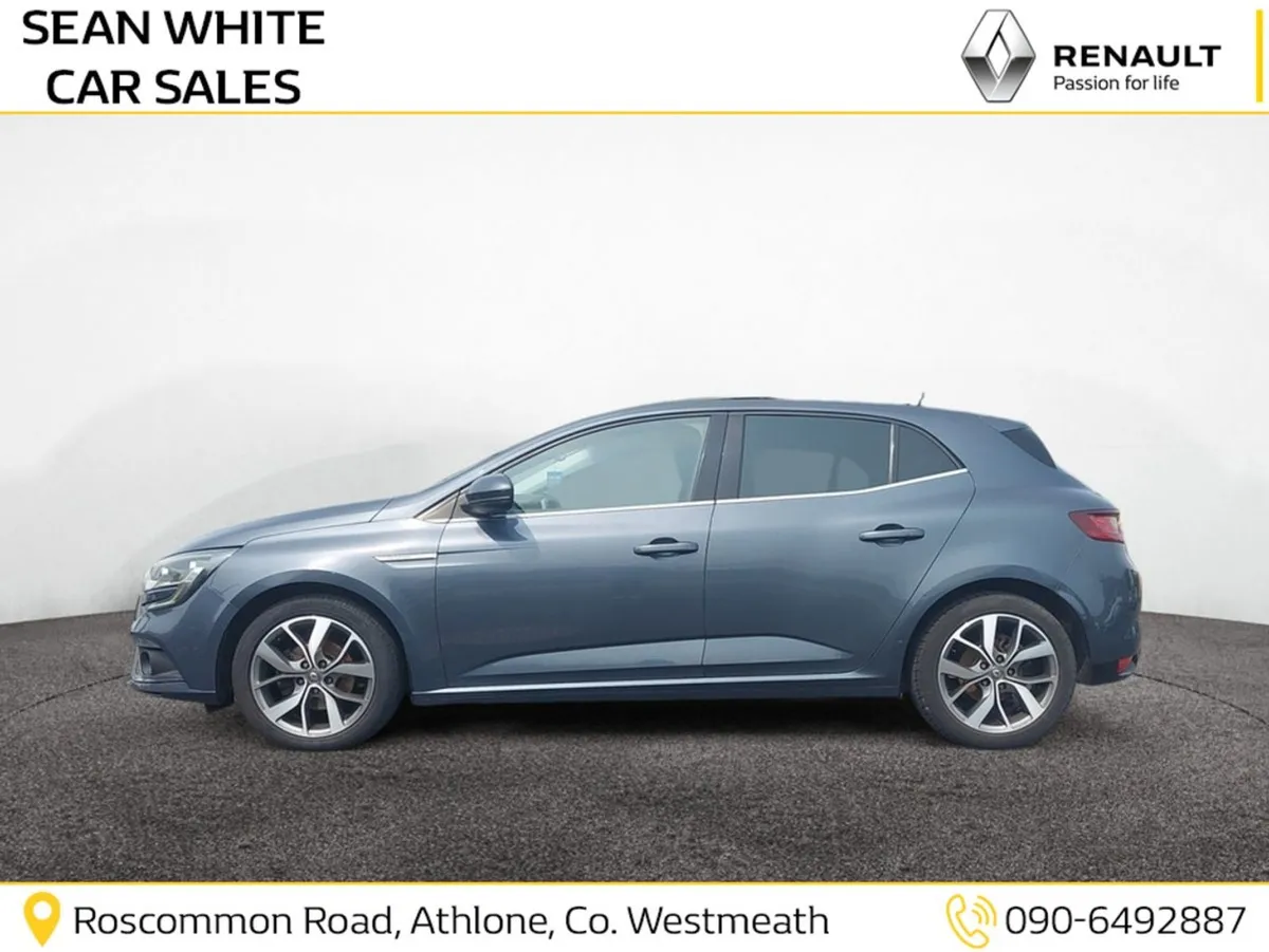 Renault Megane Dynamique S NAV DCI 110 4DR - Image 2