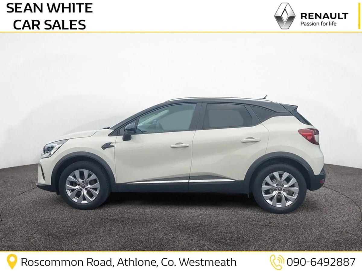 Renault Captur Iconic TCE 100 My19 5DR - Image 3