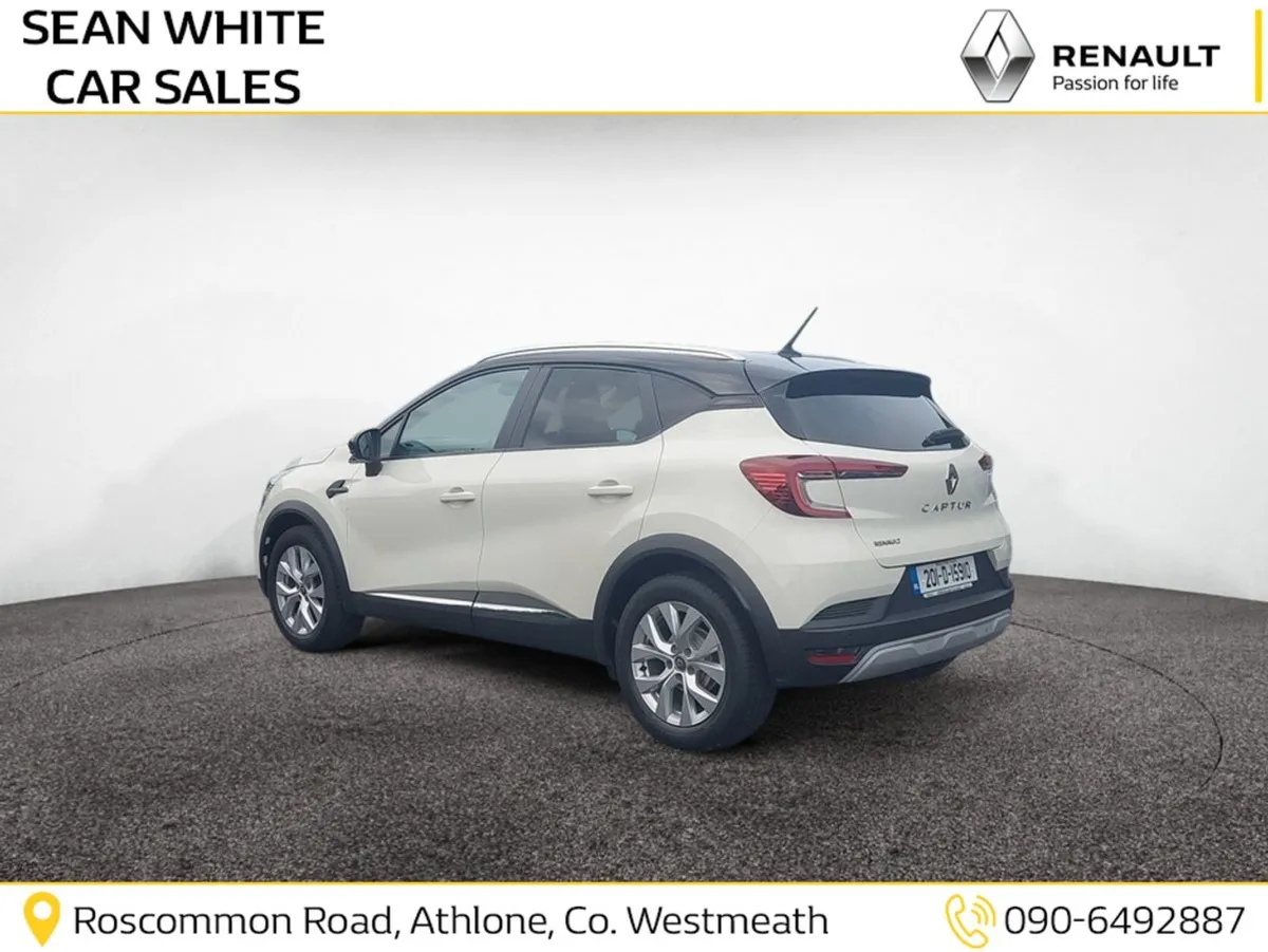 Renault Captur Iconic TCE 100 My19 5DR - Image 4