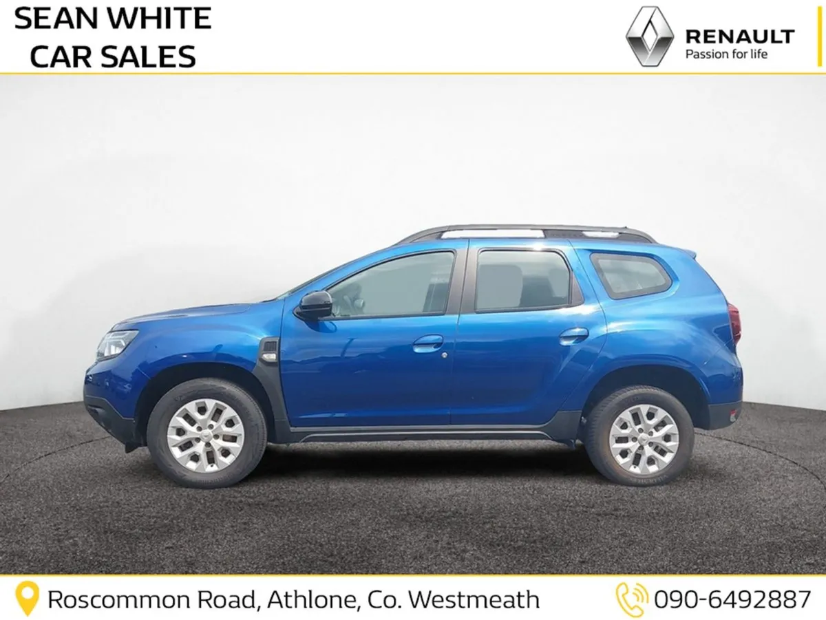 Dacia Duster Comfort Blue DCI 115 4X 4X2 5DR 5 - Image 4