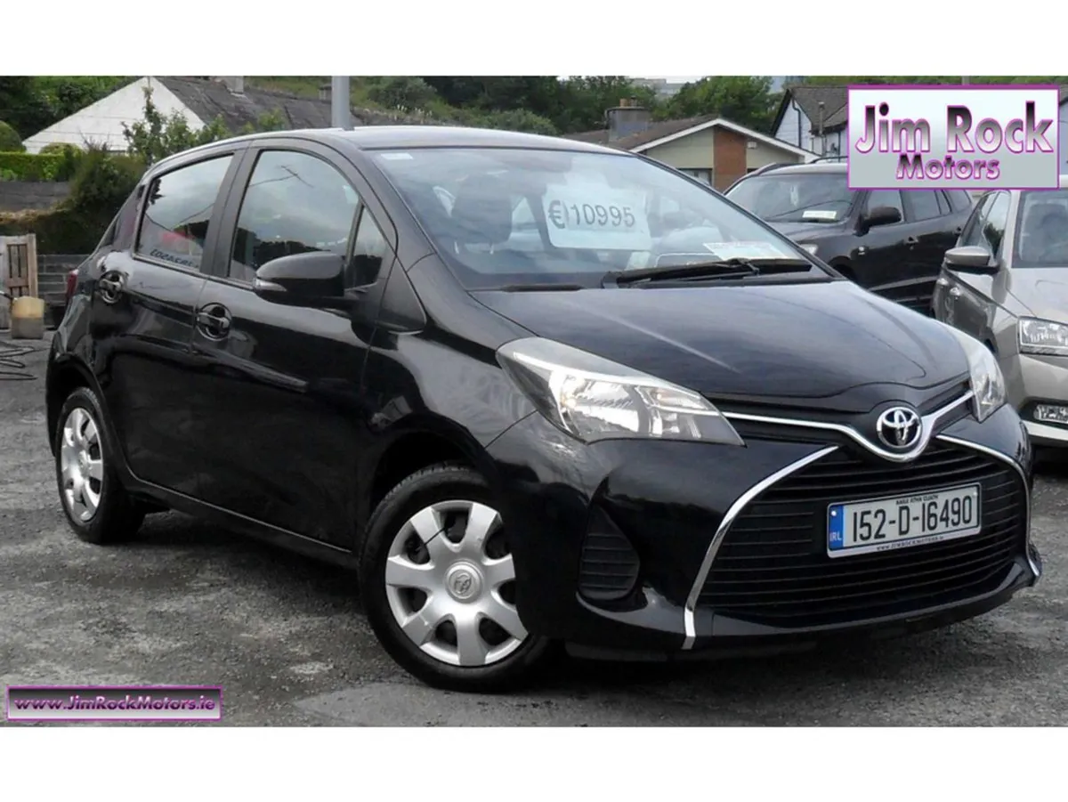 Toyota Yaris 1.0 5DR Luna.......low Mileage...... - Image 1