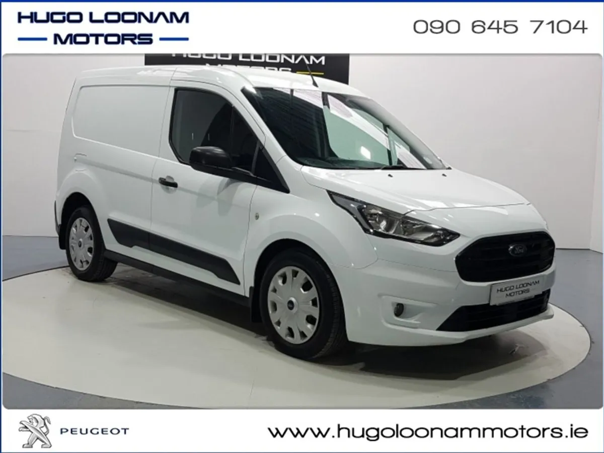 Ford Transit Connect SWB VAN Trend HP 1.5 3 - Image 1