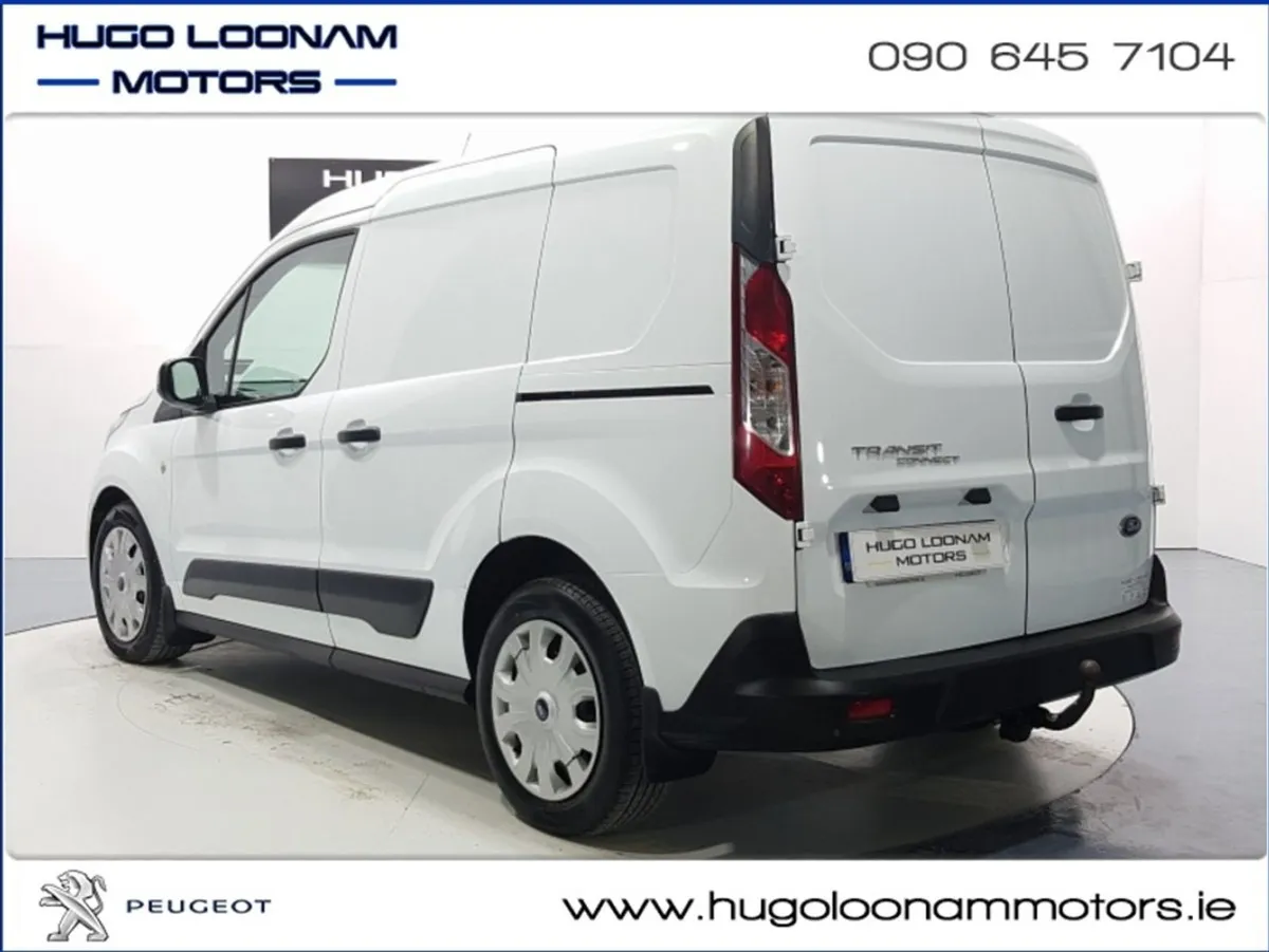 Ford Transit Connect SWB VAN Trend HP 1.5 3 - Image 3