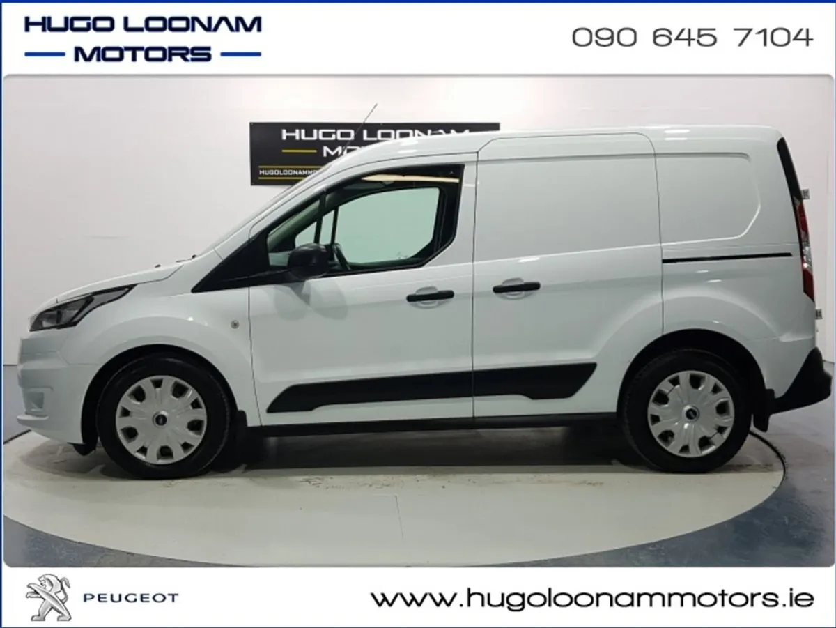 Ford Transit Connect SWB VAN Trend HP 1.5 3 - Image 4