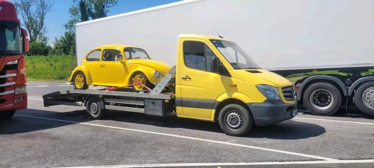 Auto towing & we buy vintage/classic - Image 1