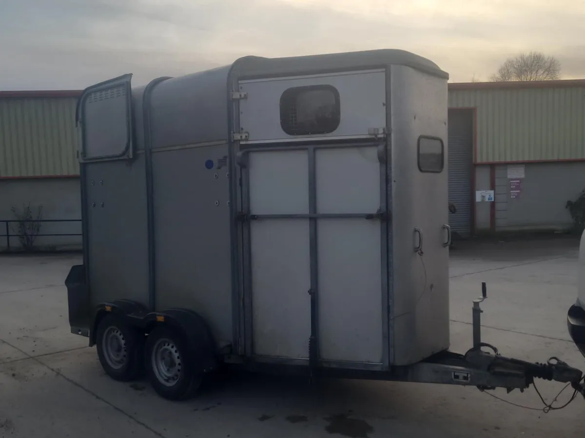 Ifor williams 505 - Image 1