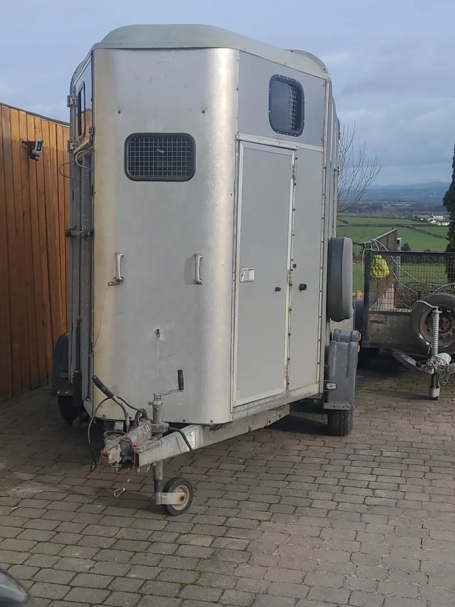 Ifor williams 505 - Image 2
