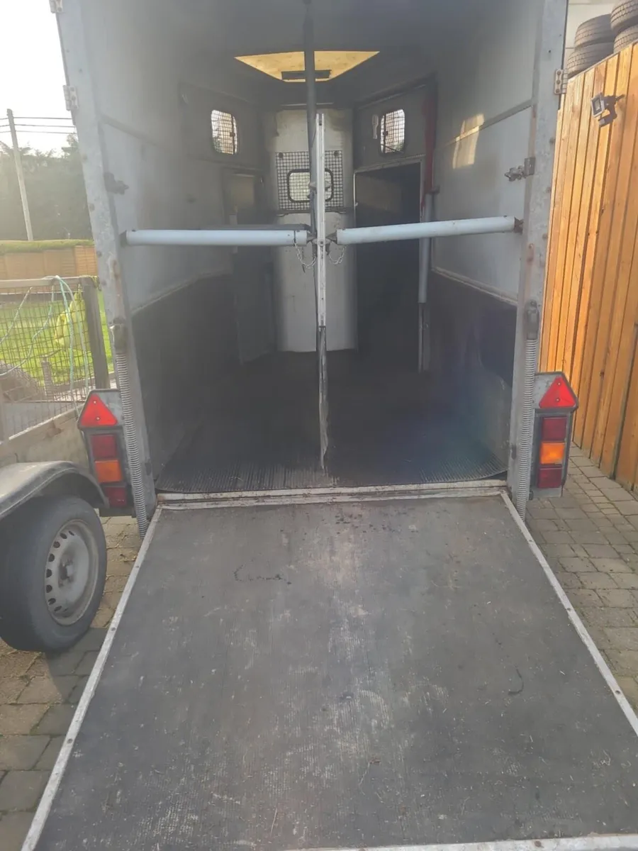 Ifor williams 505 - Image 4