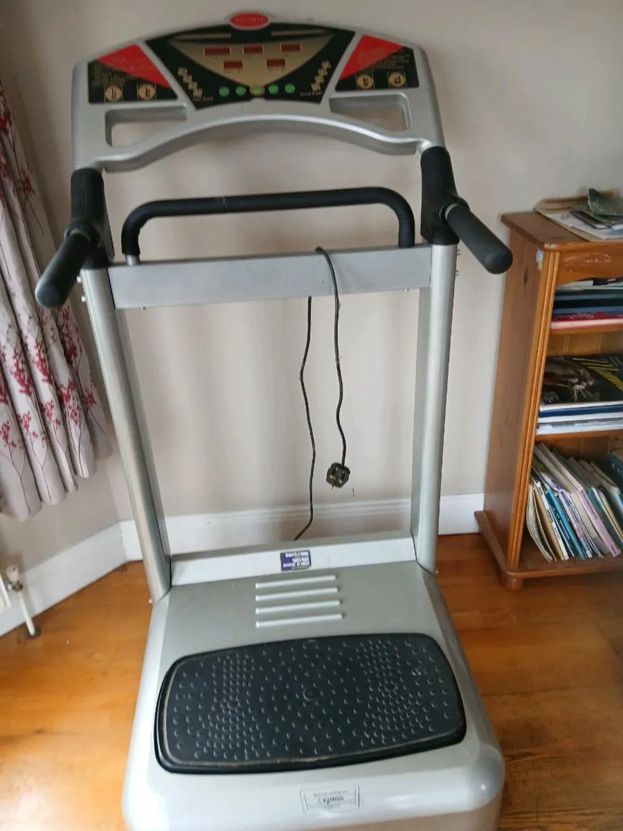 Vibro  max viber plate - Image 1