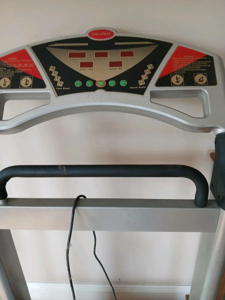 Vibro  max viber plate - Image 2