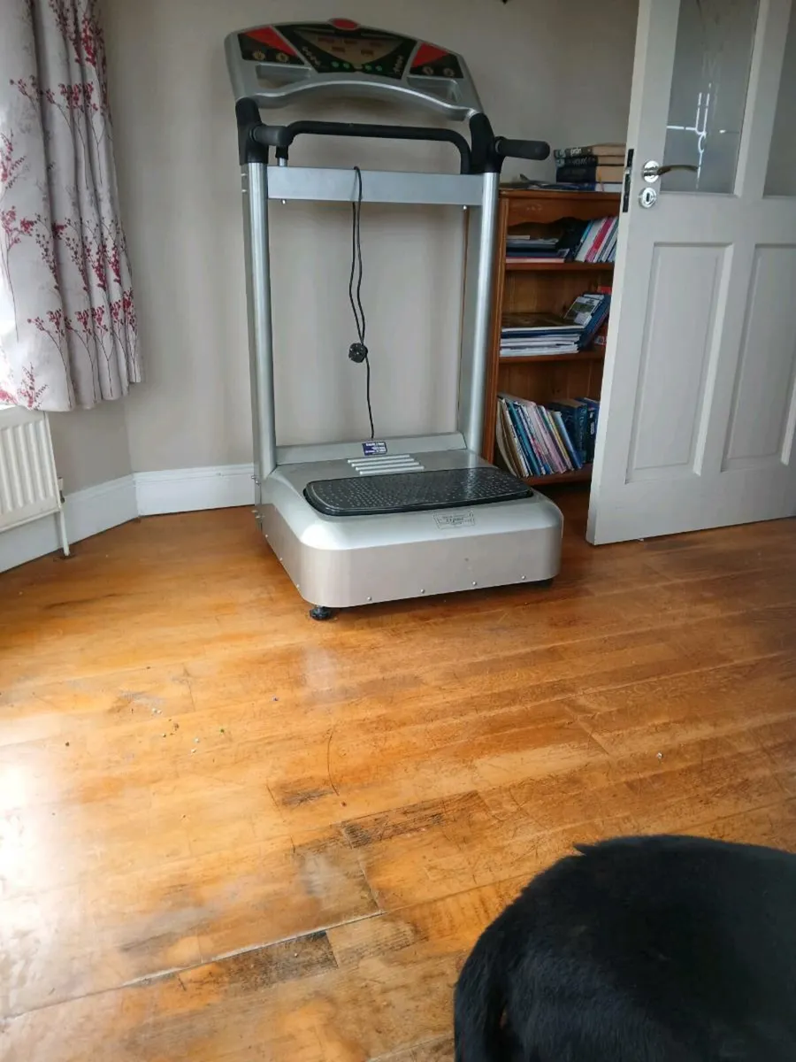 Vibro  max viber plate - Image 3
