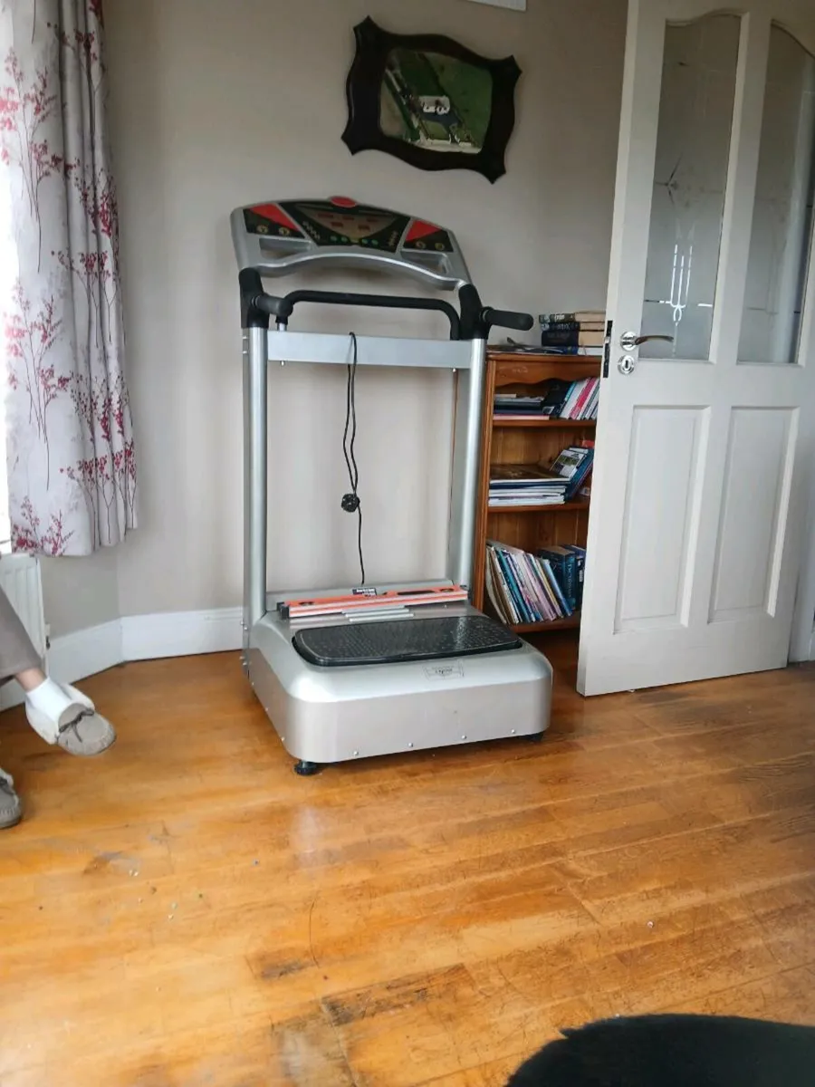 Vibro  max viber plate - Image 4