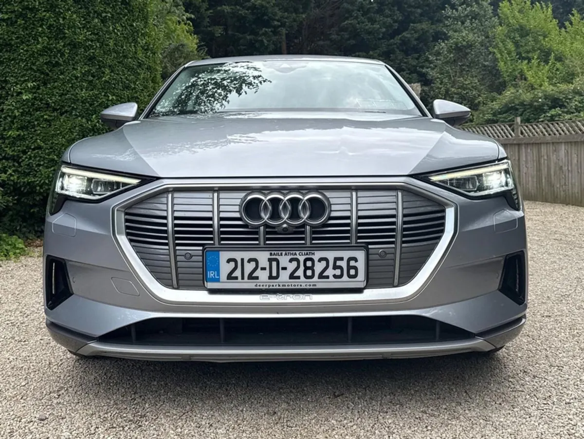 Audi E-Tron 55E Technik Quattro  bang and Olufsen - Image 2