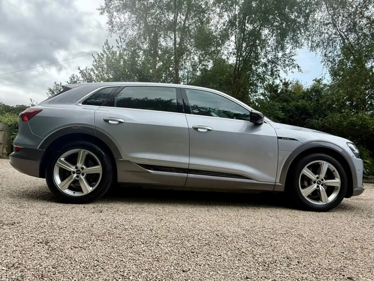 Audi E-Tron 55E Technik Quattro  bang and Olufsen - Image 3