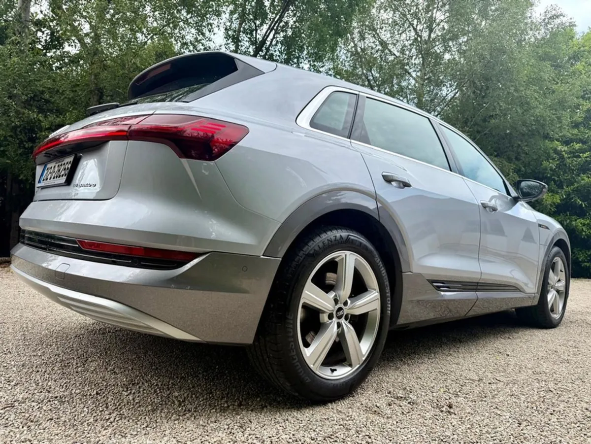 Audi E-Tron 55E Technik Quattro  bang and Olufsen - Image 4