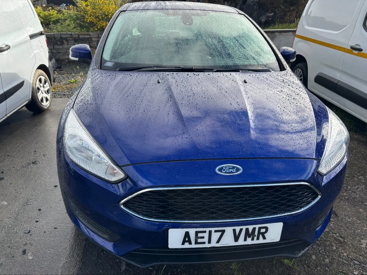 Ford Focus 2017 - Image 1