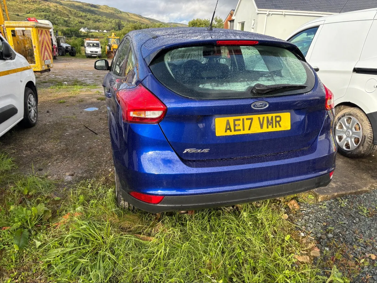Ford Focus 2017 - Image 4
