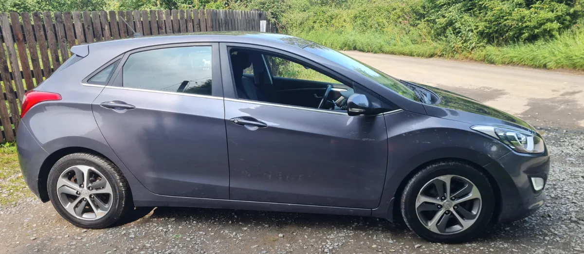 Hyundai i30 2016 - Image 4