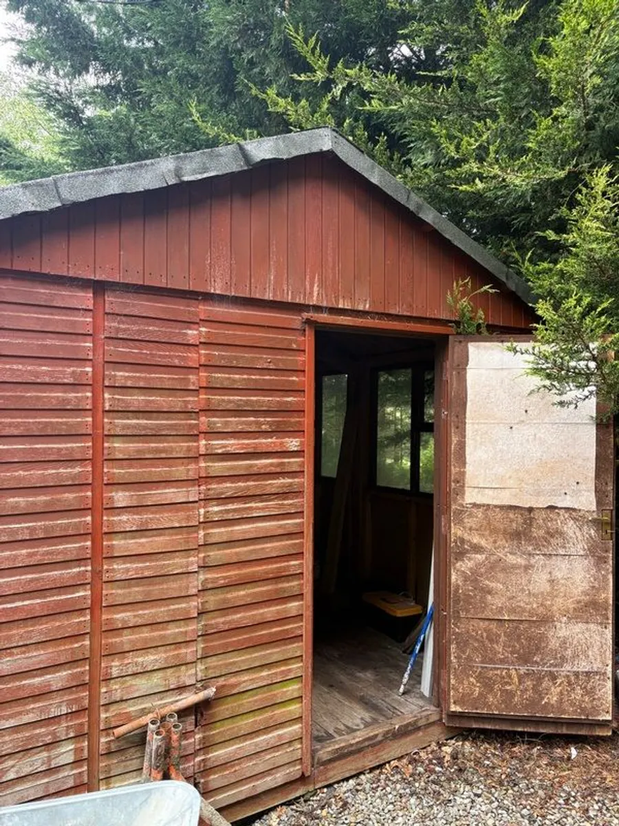 Shed for Sale - Image 1