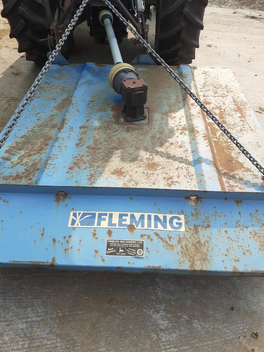 Mower - Image 2