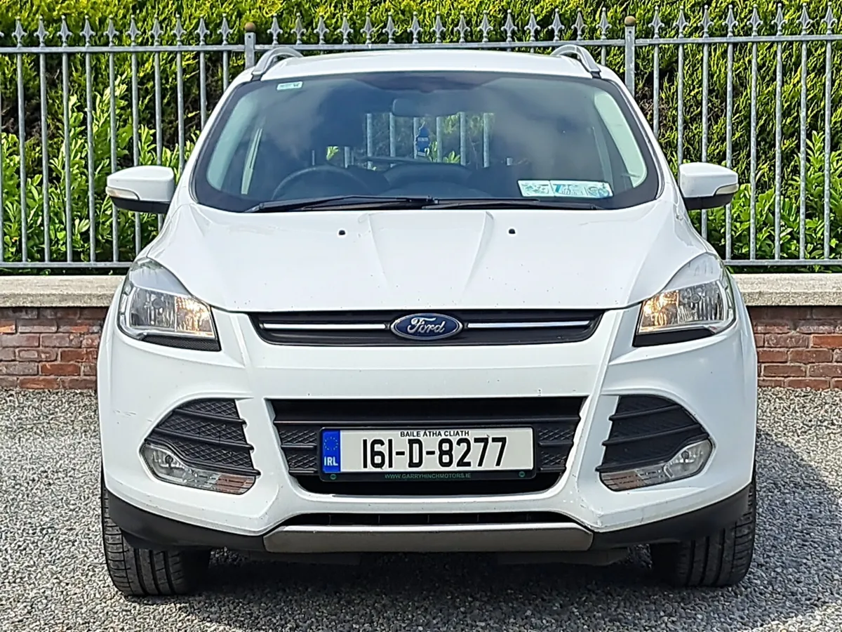 Ford Kuga Van Zetec model 2.0 diesel - Image 1