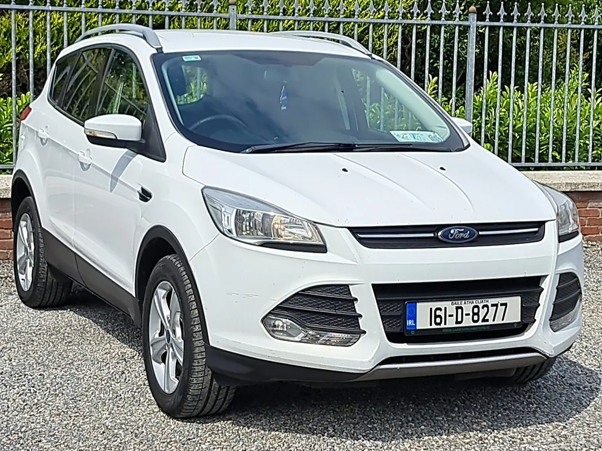 Ford Kuga Van Zetec model 2.0 diesel - Image 2