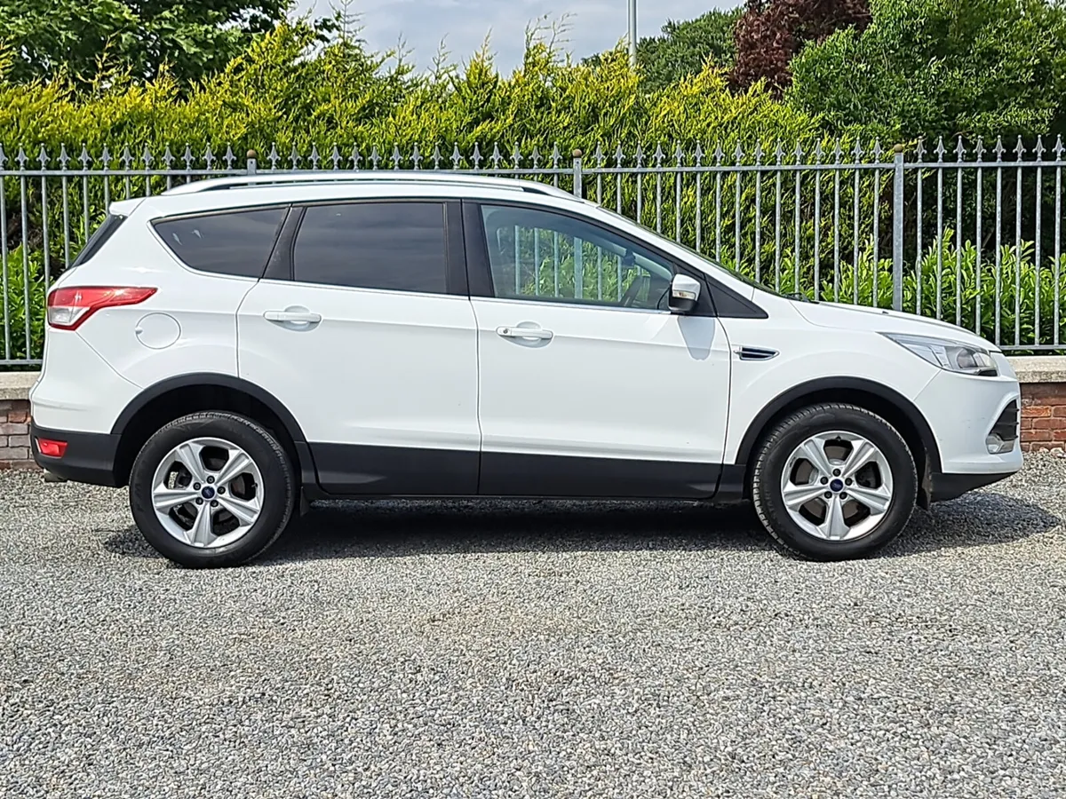 Ford Kuga Van Zetec model 2.0 diesel - Image 3