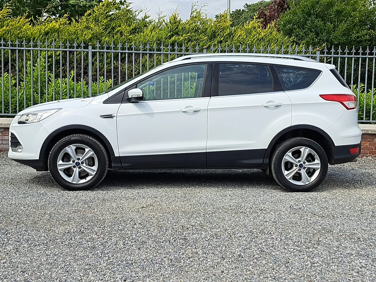 Ford Kuga Van Zetec model 2.0 diesel - Image 4