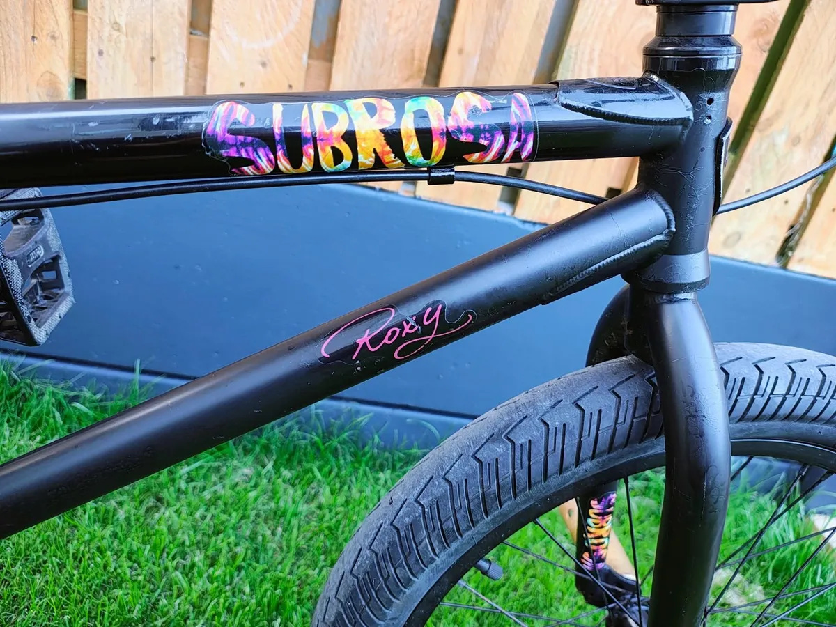 Freestyle bmx - Image 2