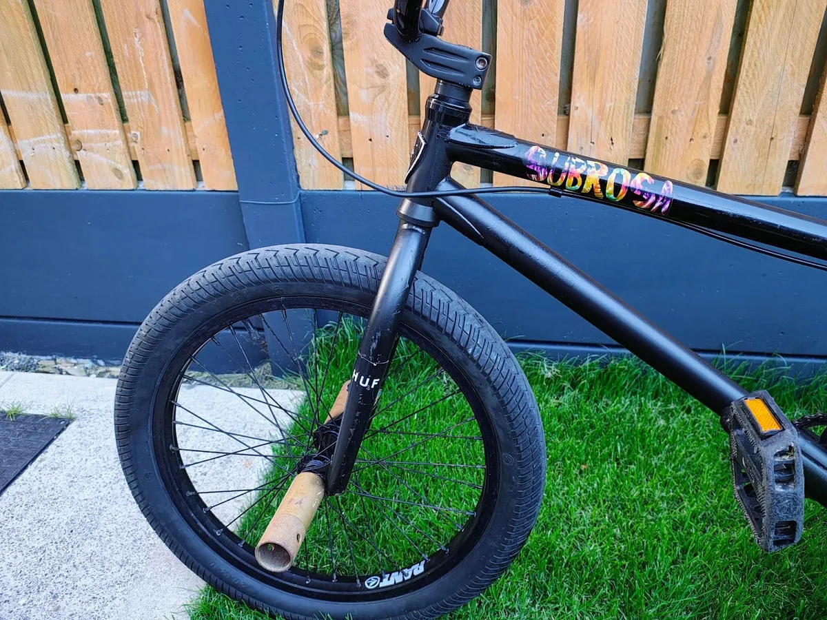 Freestyle bmx - Image 3