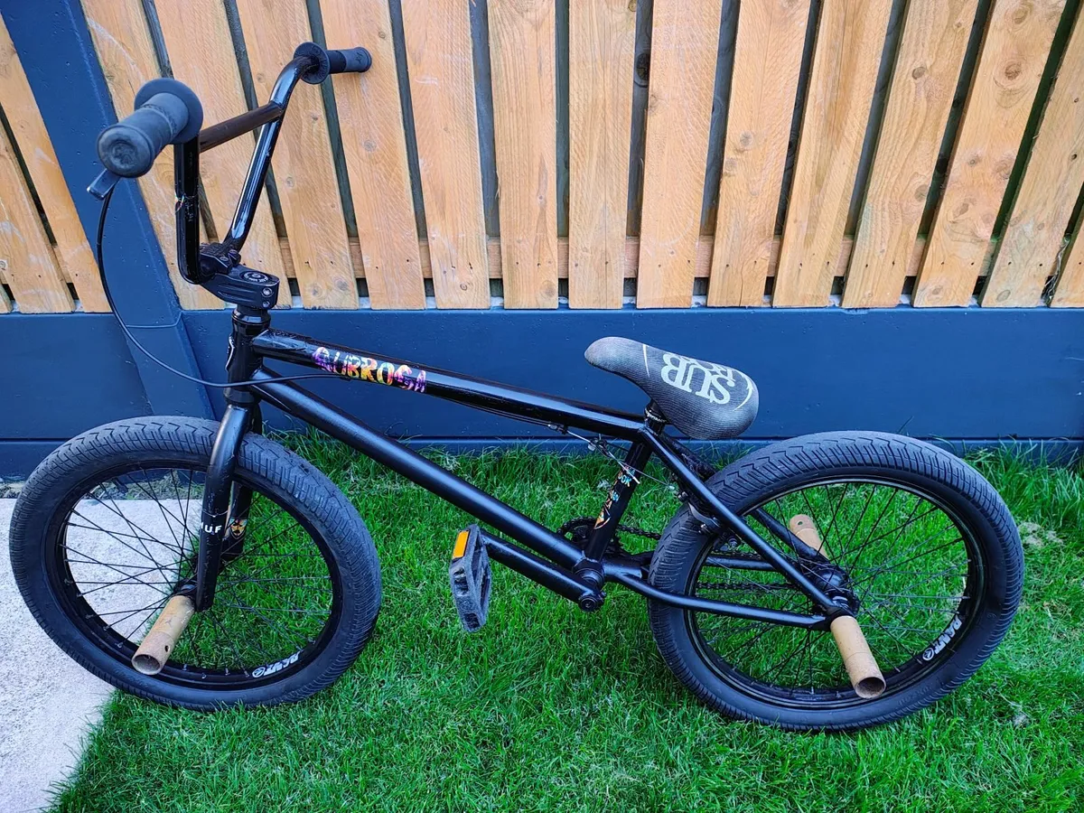 Freestyle bmx - Image 1