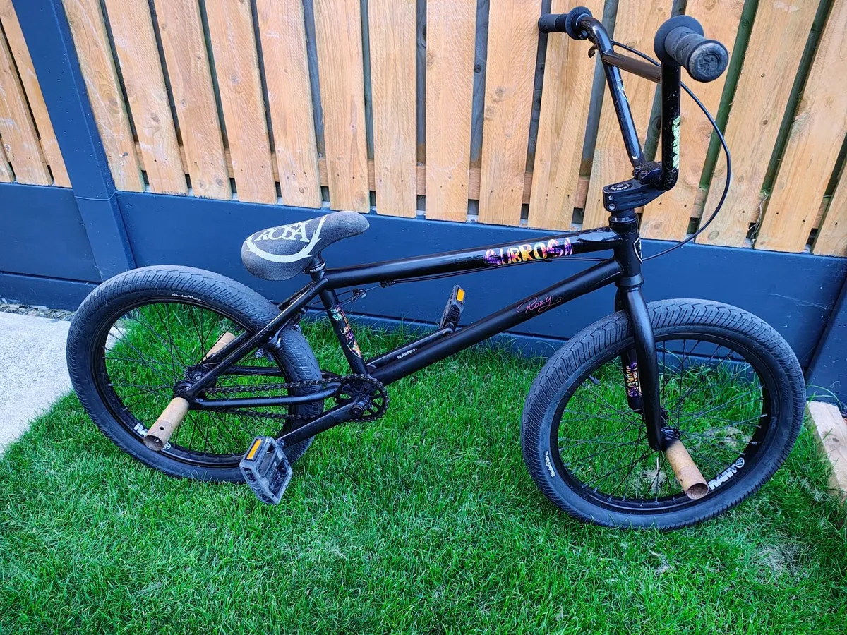 Freestyle bmx - Image 4