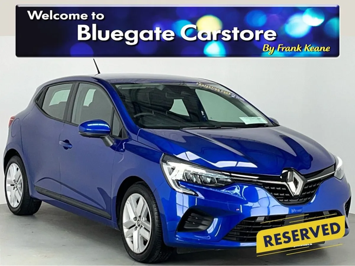 Renault Clio Dynamique Edition Naeb TCE 90 semi D - Image 1