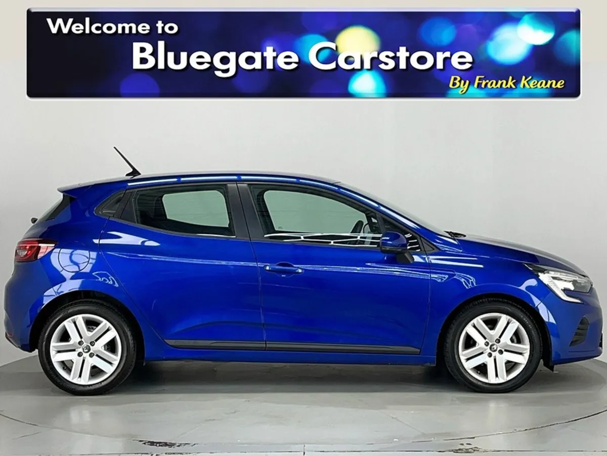 Renault Clio Dynamique Edition Naeb TCE 90 semi D - Image 2