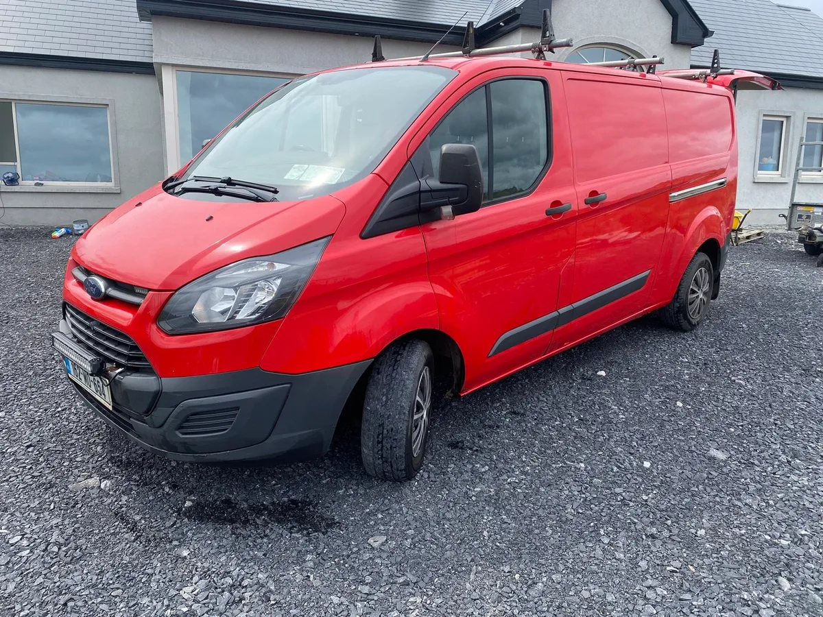 Ford custom 162 - Image 1