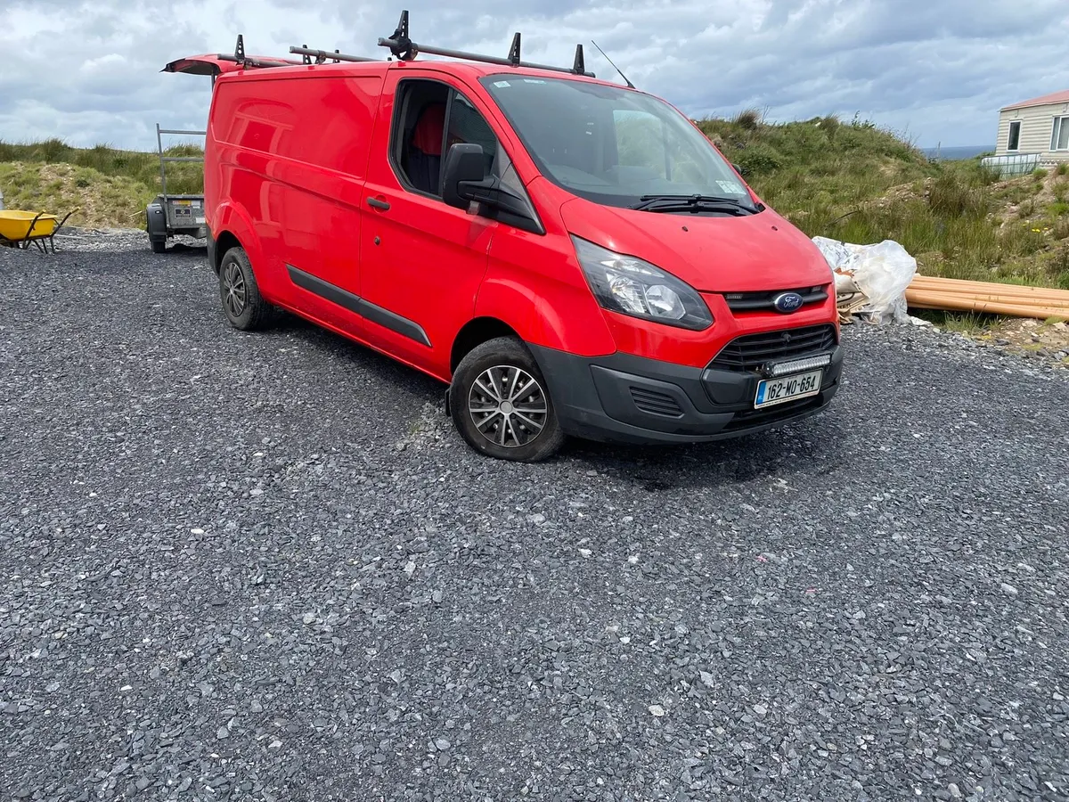 Ford custom 162 - Image 2