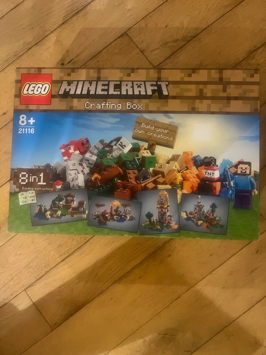 Minecraft Lego - Image 1