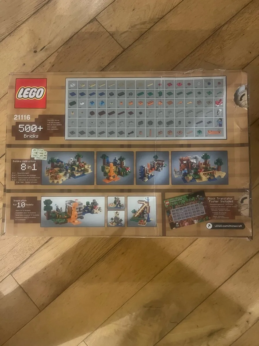 Minecraft Lego - Image 2
