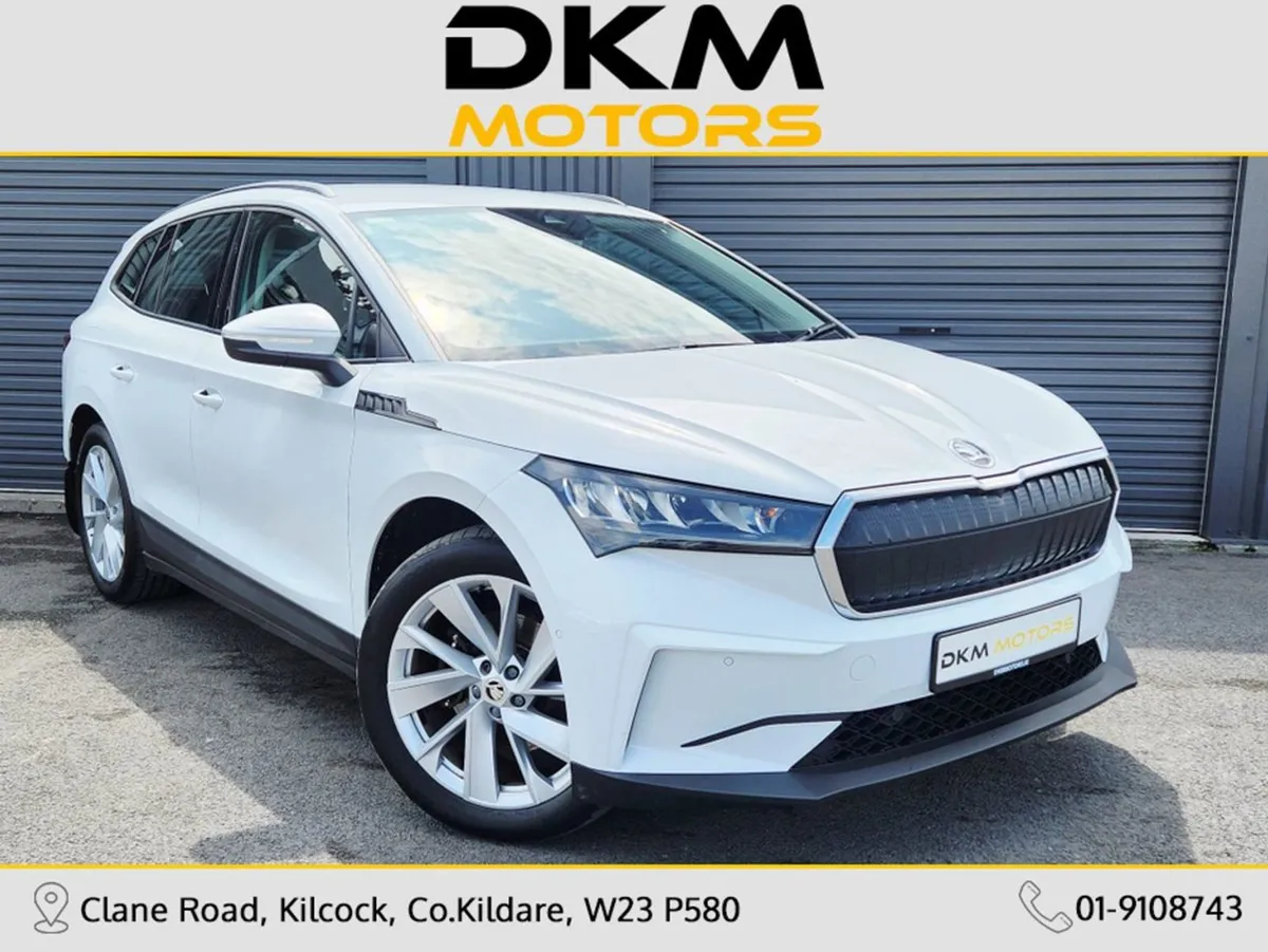 Skoda Enyaq 60 IV 5DR Auto - Image 1