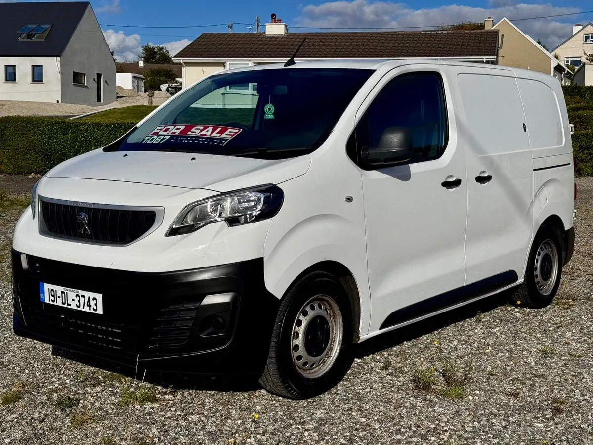 Peugeot Expert 2019 - Image 1