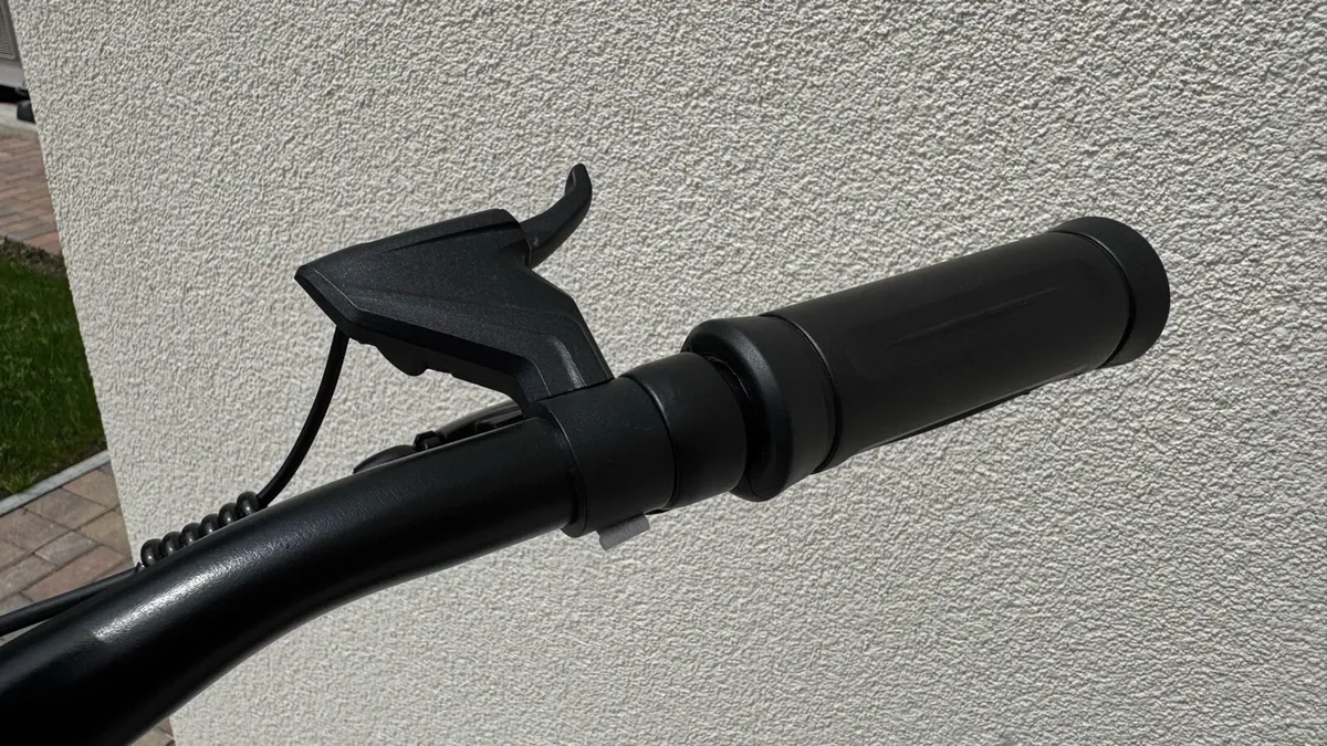 iENYRID S1 45km/h e-scooter (USED ONCE FOR REVIE) - Image 4