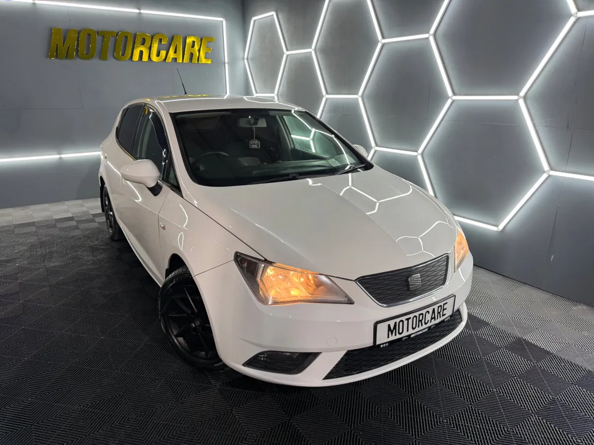 ⚪️2013 SEAT IBIZA 1.2 TDI MANUAL⚪️ - Image 3