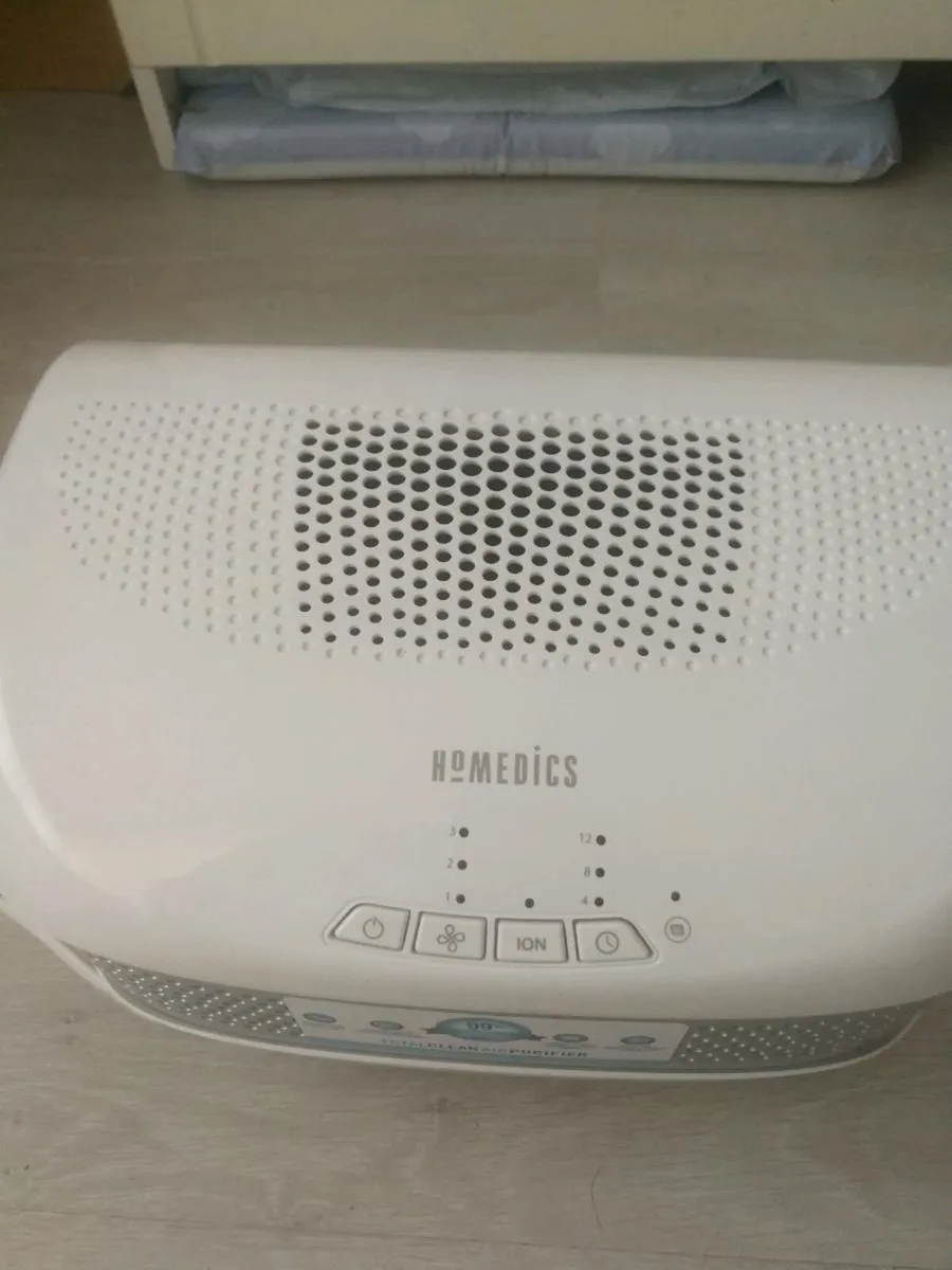 Homedics Air Purifier - Image 4