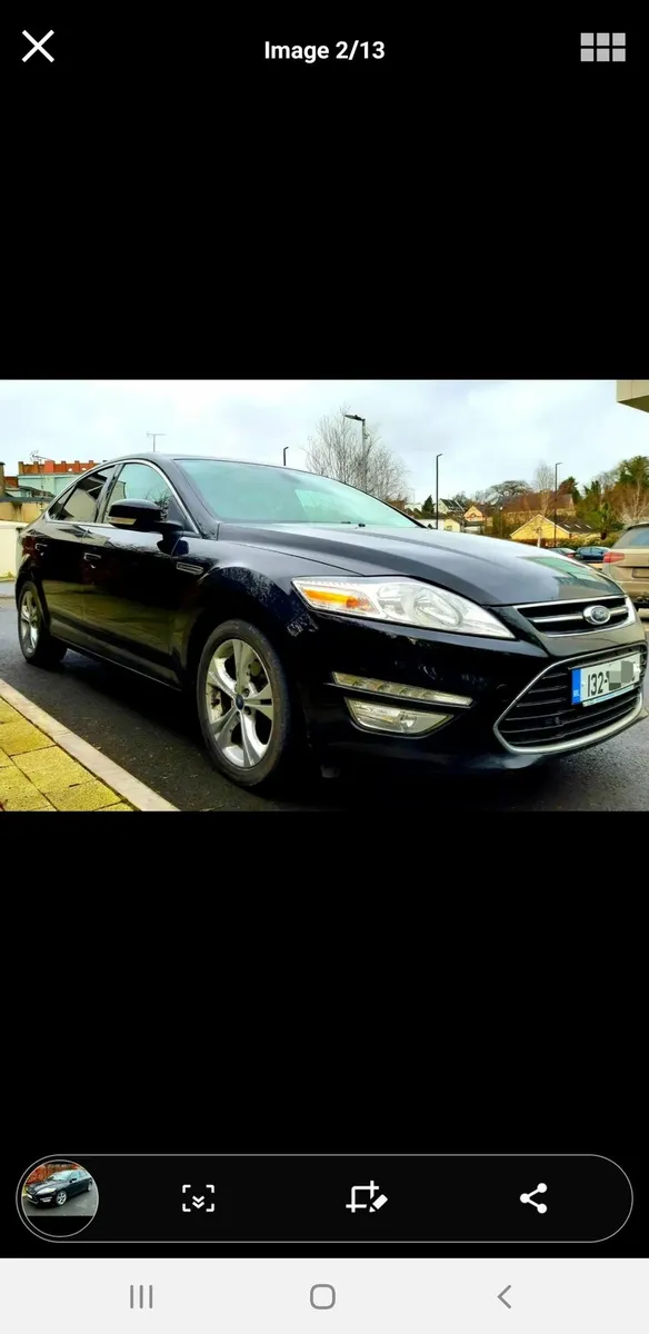 Ford Mondeo 2.0TDCI - Image 1