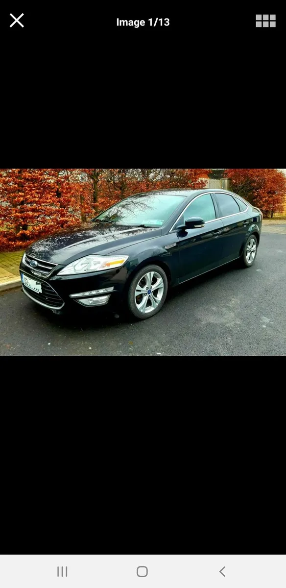 Ford Mondeo 2.0TDCI - Image 2