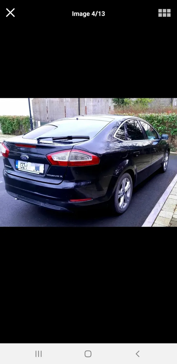 Ford Mondeo 2.0TDCI - Image 4